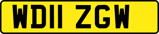 WD11ZGW
