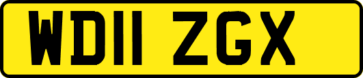 WD11ZGX