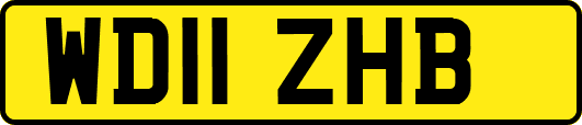 WD11ZHB