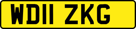 WD11ZKG