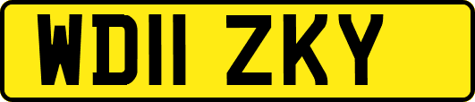 WD11ZKY