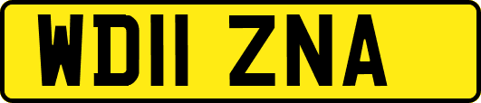 WD11ZNA