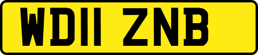WD11ZNB