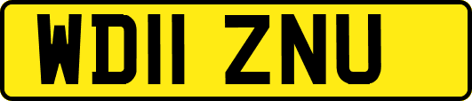 WD11ZNU