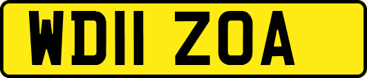 WD11ZOA
