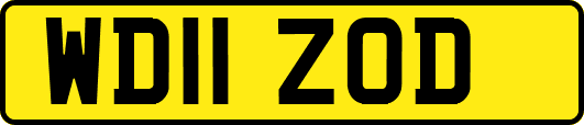 WD11ZOD
