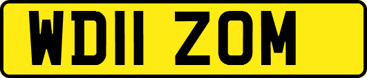 WD11ZOM