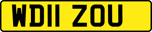 WD11ZOU
