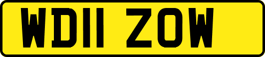 WD11ZOW