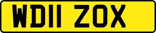 WD11ZOX