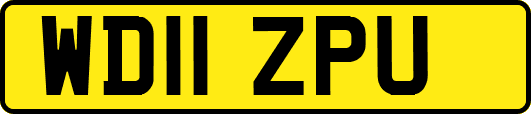 WD11ZPU