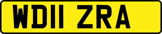 WD11ZRA