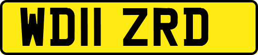 WD11ZRD