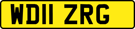 WD11ZRG