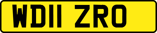 WD11ZRO