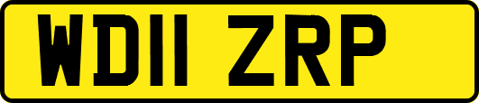 WD11ZRP