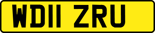 WD11ZRU