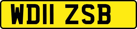 WD11ZSB