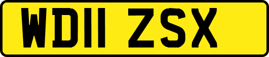 WD11ZSX