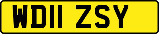 WD11ZSY