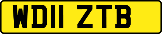 WD11ZTB