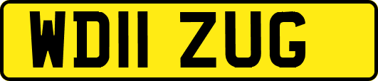 WD11ZUG