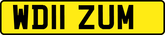 WD11ZUM