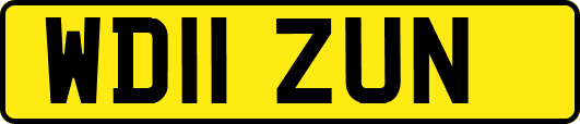 WD11ZUN