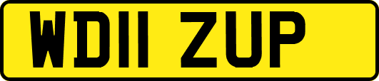 WD11ZUP