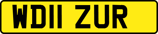 WD11ZUR