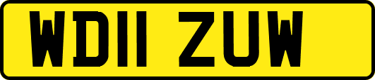 WD11ZUW