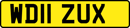 WD11ZUX