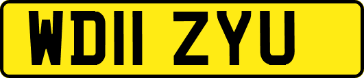 WD11ZYU