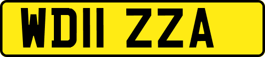 WD11ZZA