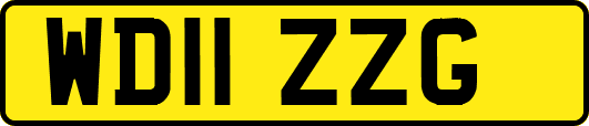 WD11ZZG