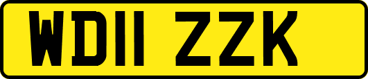 WD11ZZK