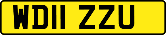 WD11ZZU