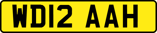 WD12AAH