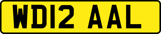WD12AAL