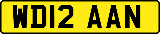 WD12AAN