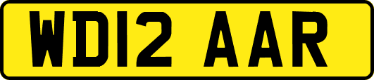 WD12AAR
