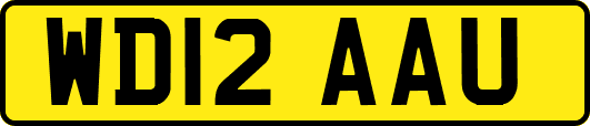 WD12AAU