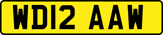 WD12AAW