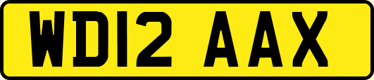 WD12AAX