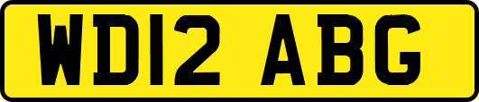 WD12ABG