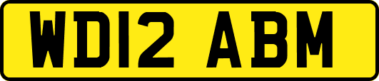 WD12ABM