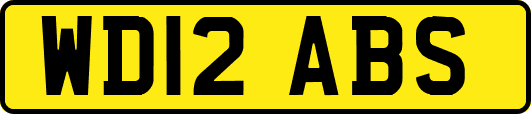 WD12ABS