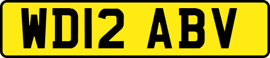 WD12ABV