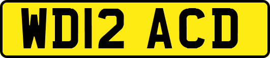 WD12ACD