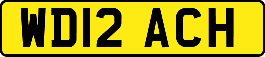 WD12ACH